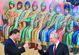 Russia Gears Up for Song, Sports Contests as It Pushes ‘West vs. Rest’ Message