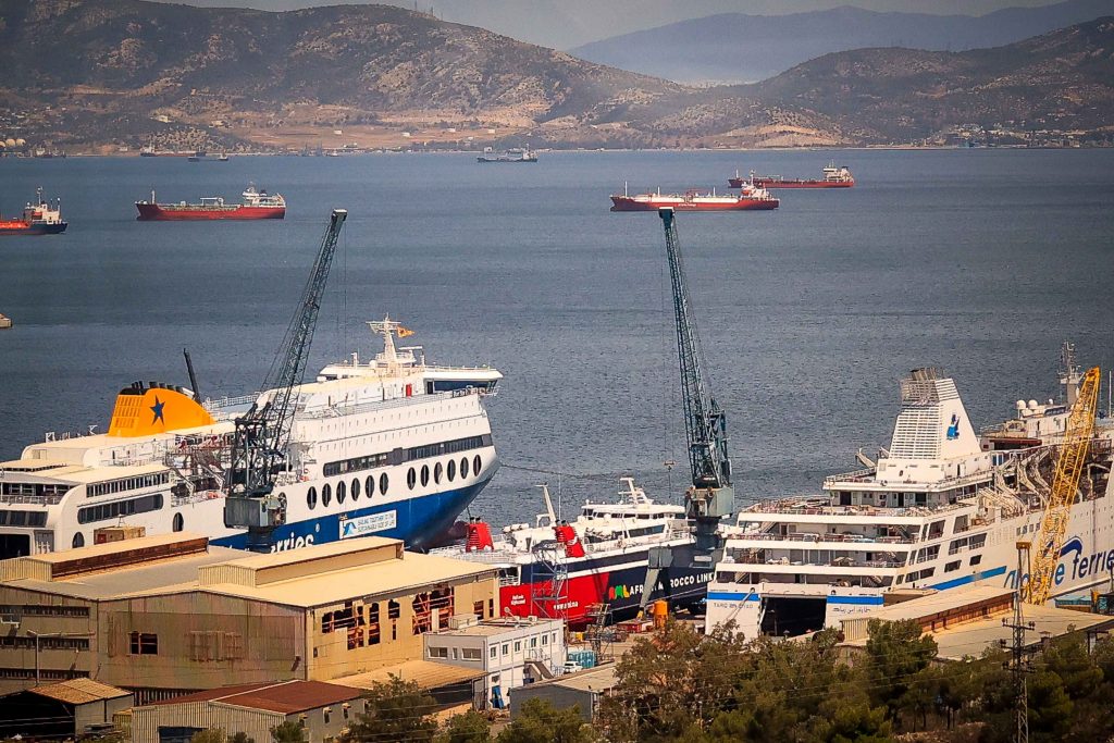Elefsina Port: Green Light Given for Sub-Concession Tender