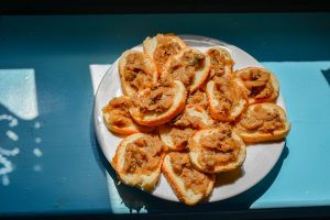 Caper Salad from Sifnos Island