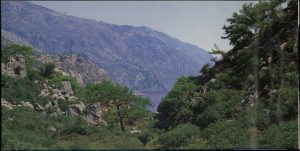 Body of Lost German Man Recovered in Crete Gorge