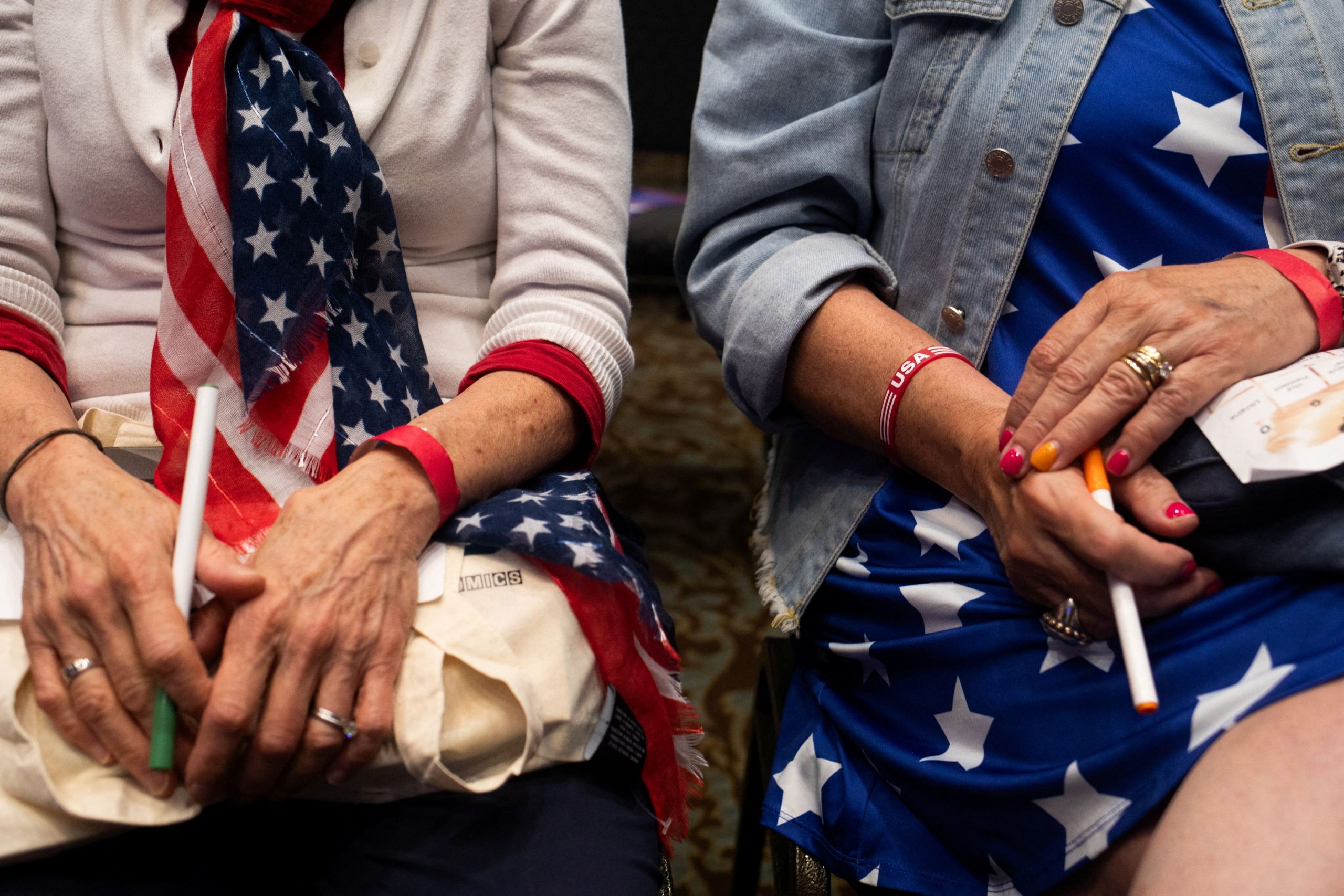 The Other Age Issue: Old Voters Are Gaining Power Around World