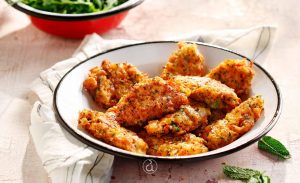 ROTD: Tomato Fritters