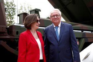 U.S., Germany Foil Russian Plot to Kill Defense Executive