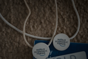 Behind Davos, Claims of a Toxic Workplace