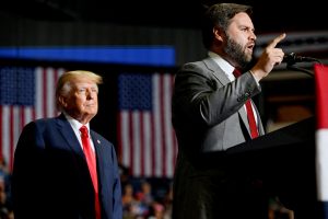 Five Things to Know About J.D. Vance, Trump’s VP Pick