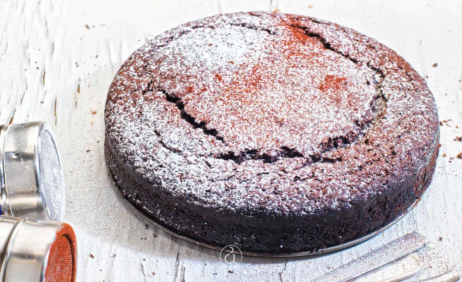 ROTD Vegan Chocolate Cake
