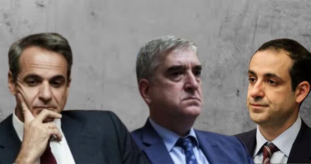 Karaivaz killing: ‘You’ve Surrendered to Organized Crime’ – Scathing Rebuke of Govt By MP After Destruction of CD Containing Conversations with Dimitriadis, Kontoleon