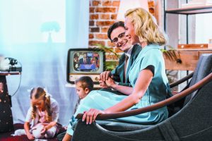 Behind the Movement to Turn Back the Clock on Gender Roles