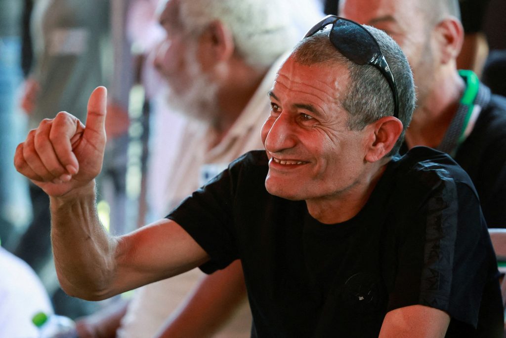 ‘Don’t Shoot! I’m Farhan’: Israeli Hostage’s Captivity Ends With a Cry in a Tunnel