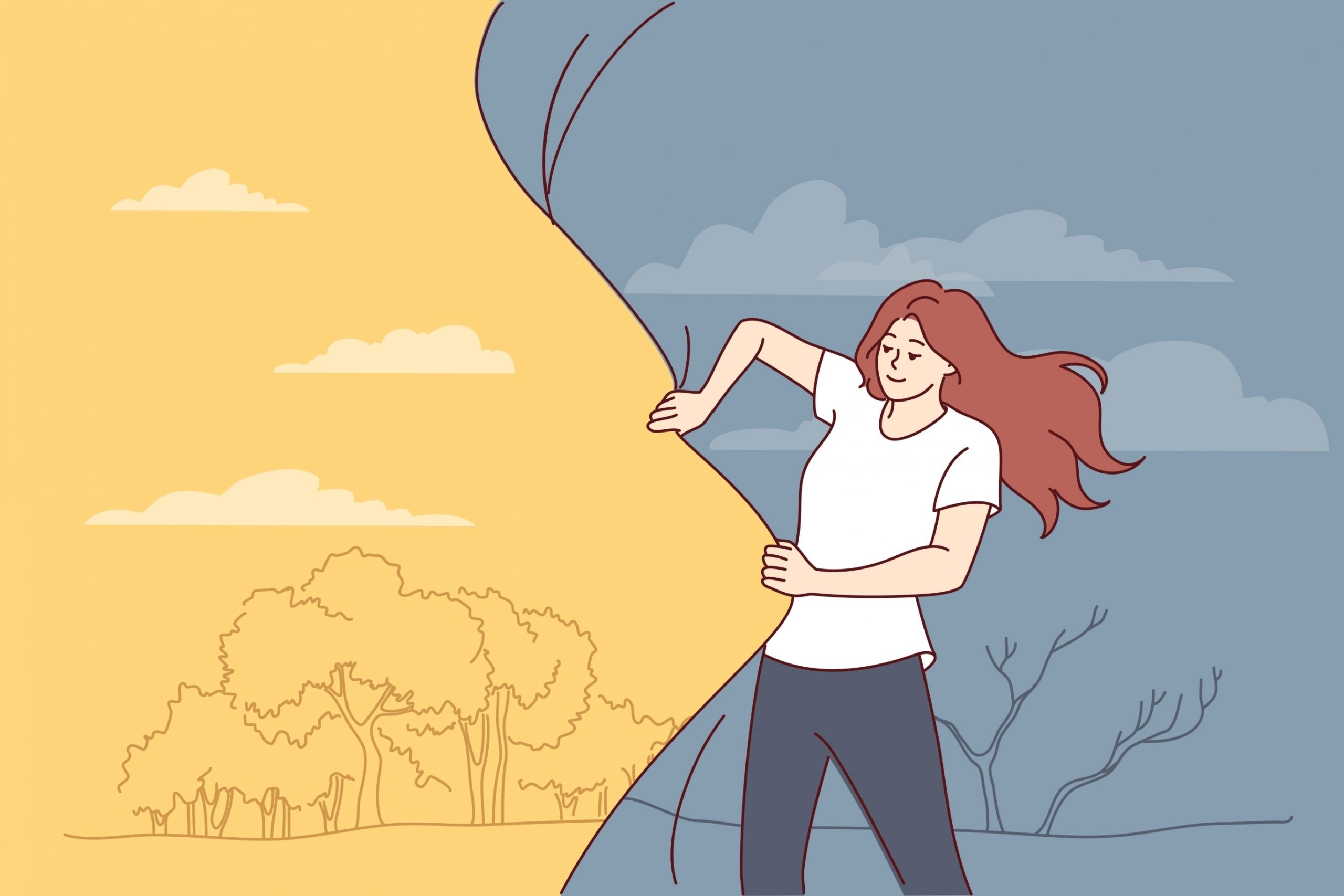 The World Isn’t Actually Going to Hell in a Handbasket