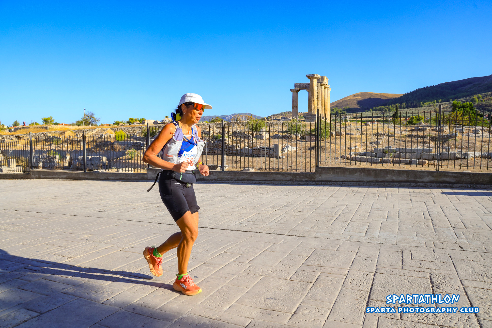 Spartathlon - Ultrarunners Test Body & Mind in Greece