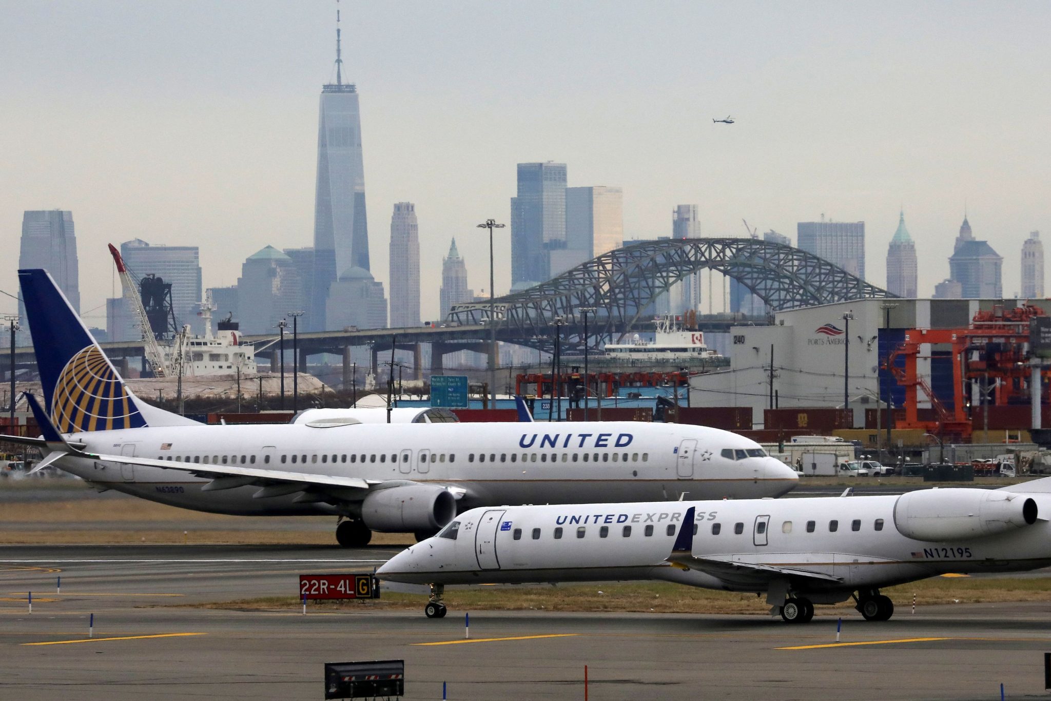 United Airlines Announces New AthensNew York Flights