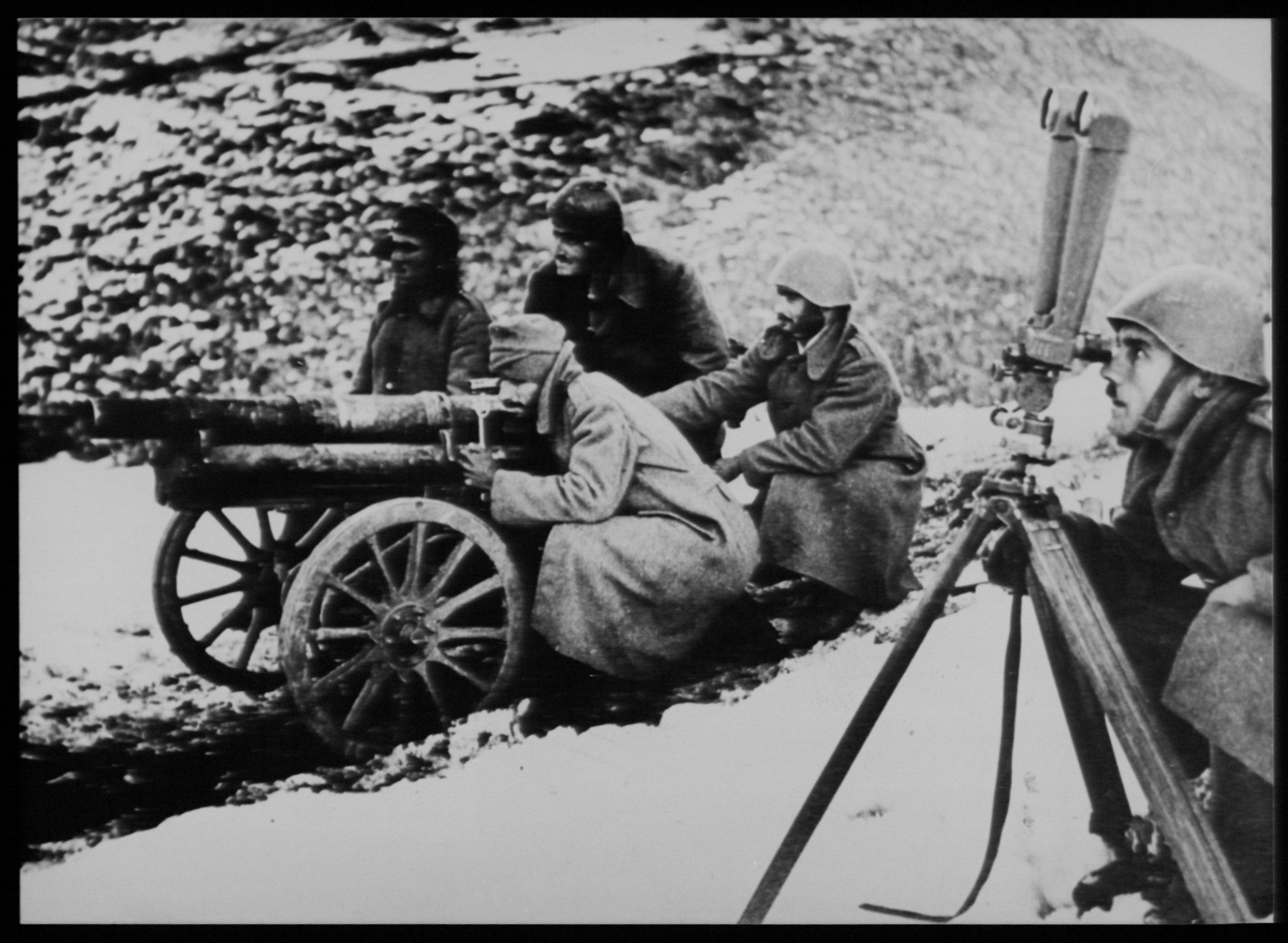 OXI Day Marks 84th Anniversary Greece's entry into WWII