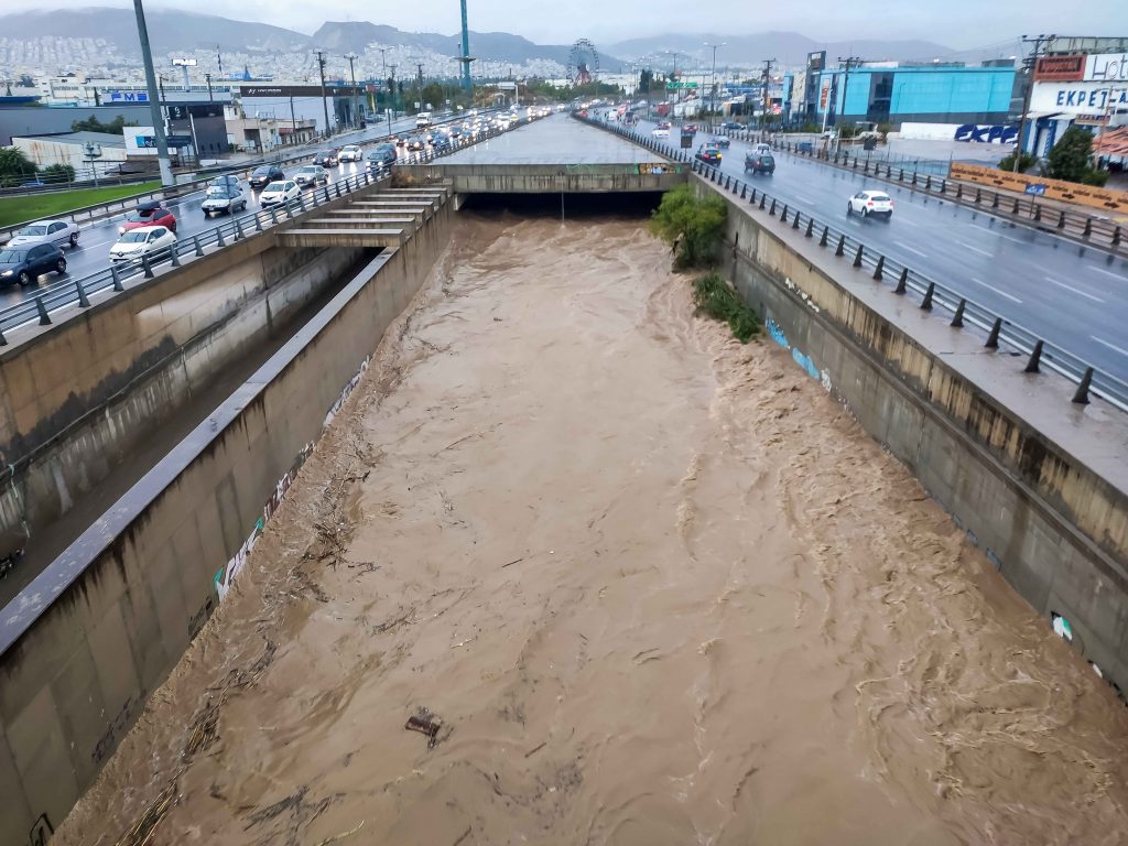 flooding
