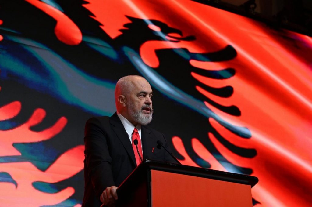 A Great European Leader: Edi Rama, The Big Picture - tovima.com