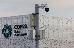 COP29: UN Climate Conference Kicks Off Monday in Baku