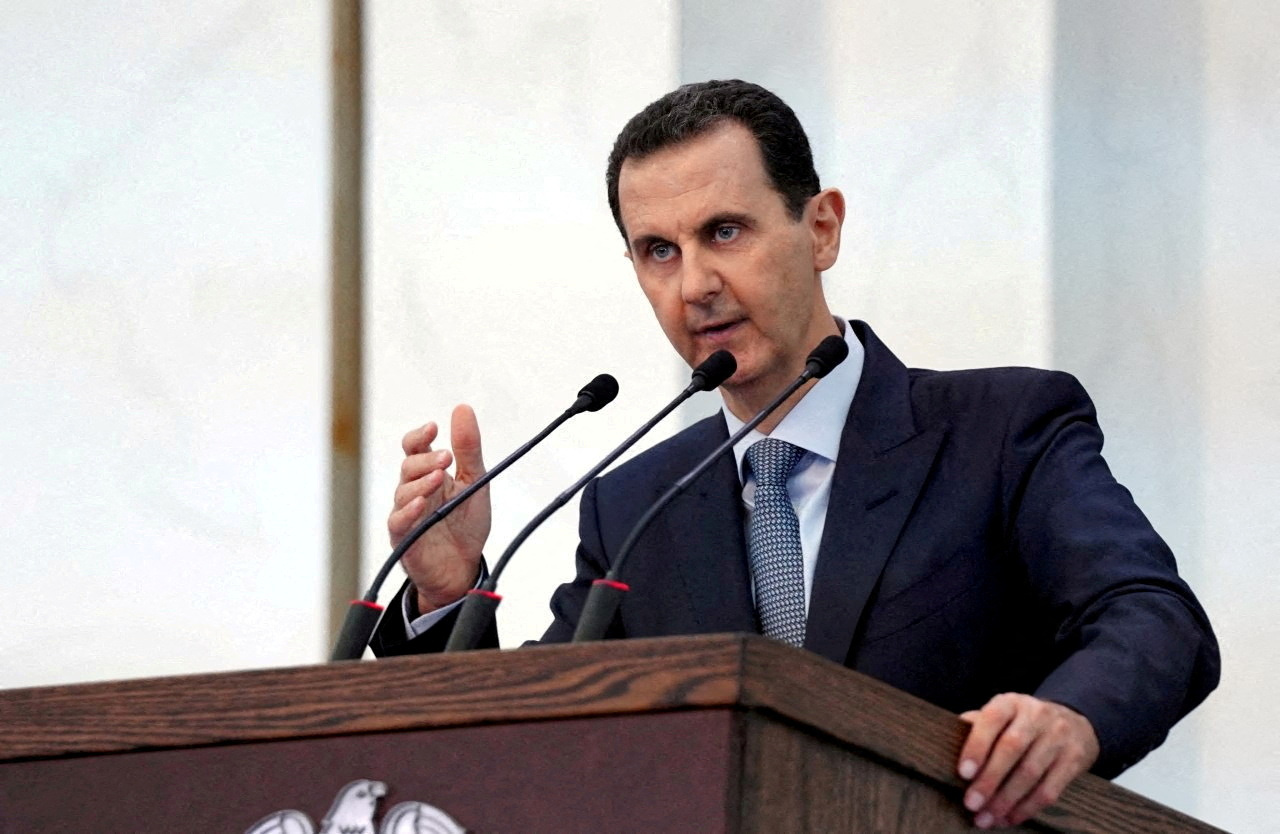 Bashar al-Assad, an Ophthalmologist Who Became a Dictator, Is the Last of a Despotic Dynasty