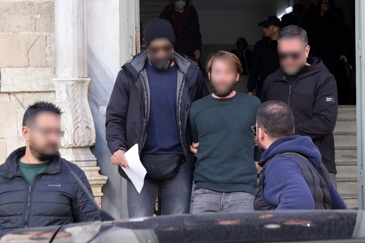 Violent Past of French National Charged in Heraklion Homicide