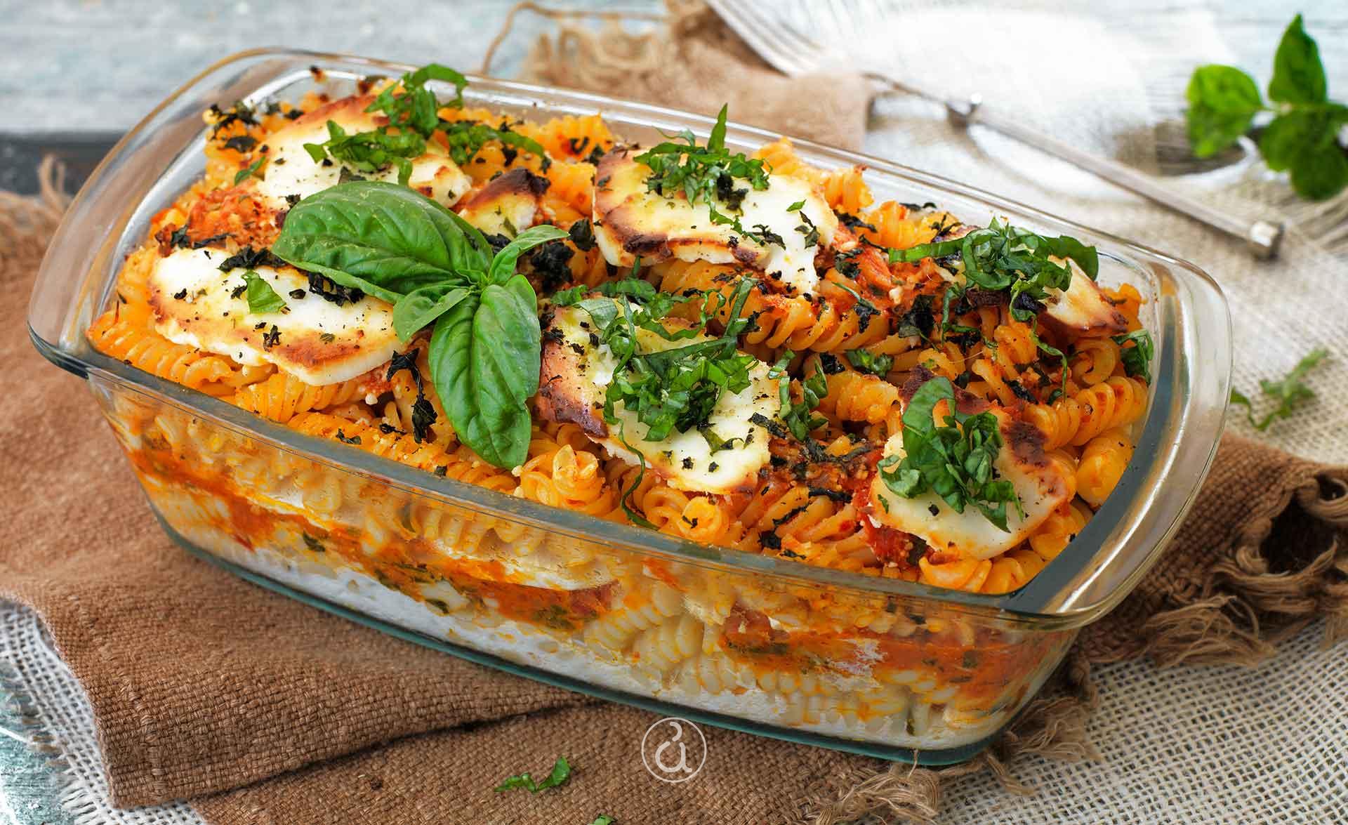 Baked Pasta