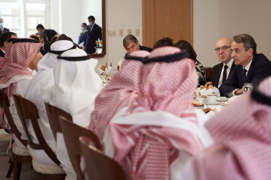 Arab Investments in Greece are Transforming Key Sectors