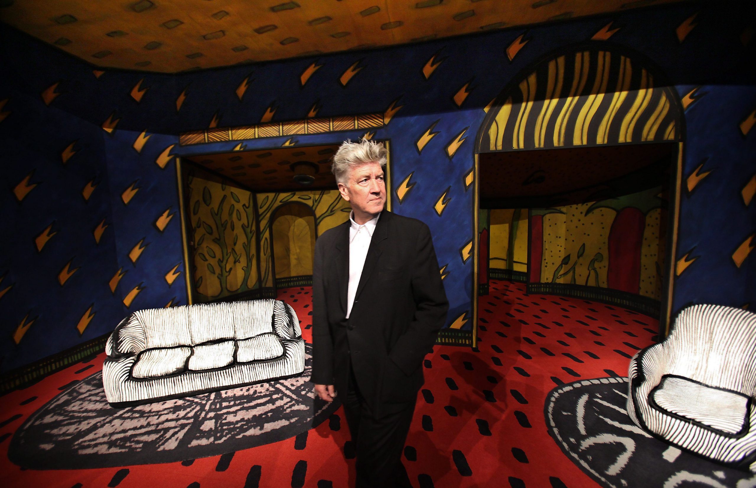 David Lynch, Director Of ‘Blue Velvet’ and ‘Twin Peaks,’ Dies at 78