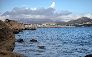 Sunny Saturday in Greece