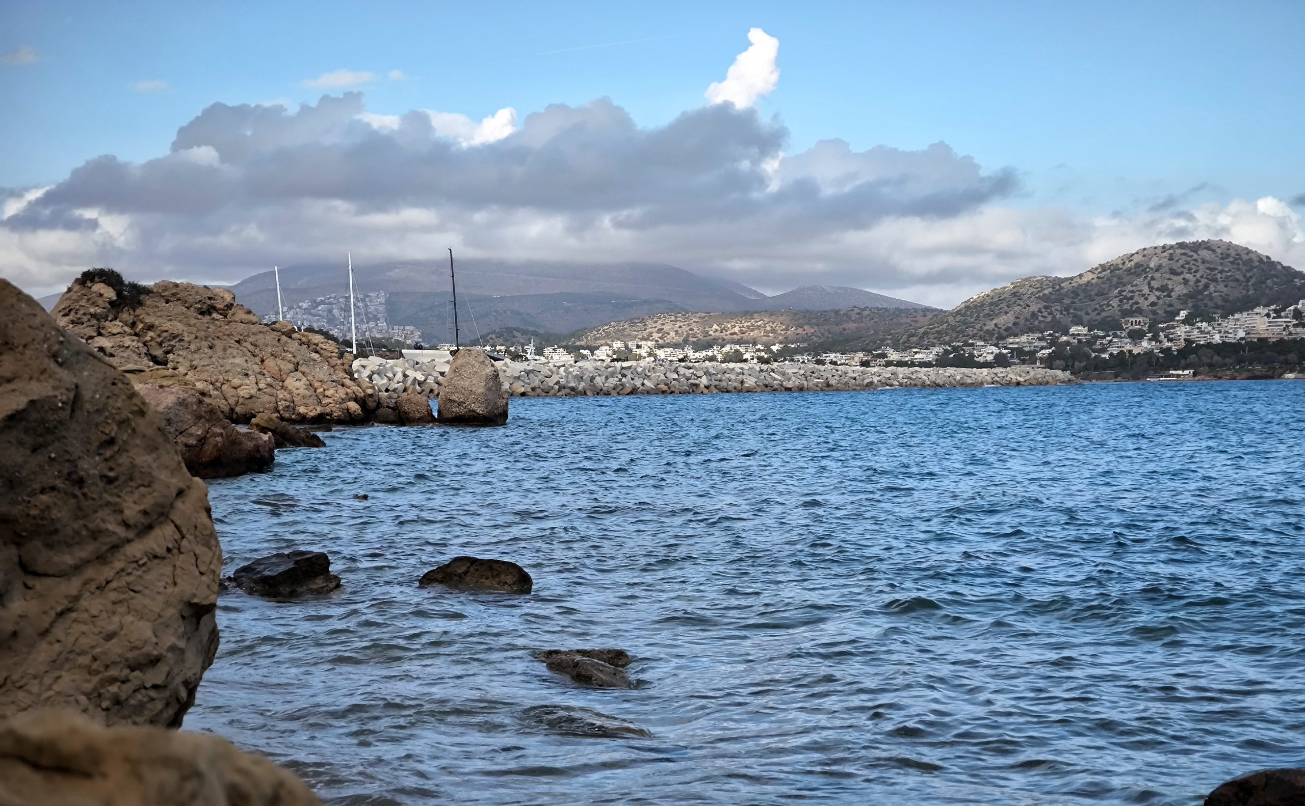 Sunny Saturday in Greece