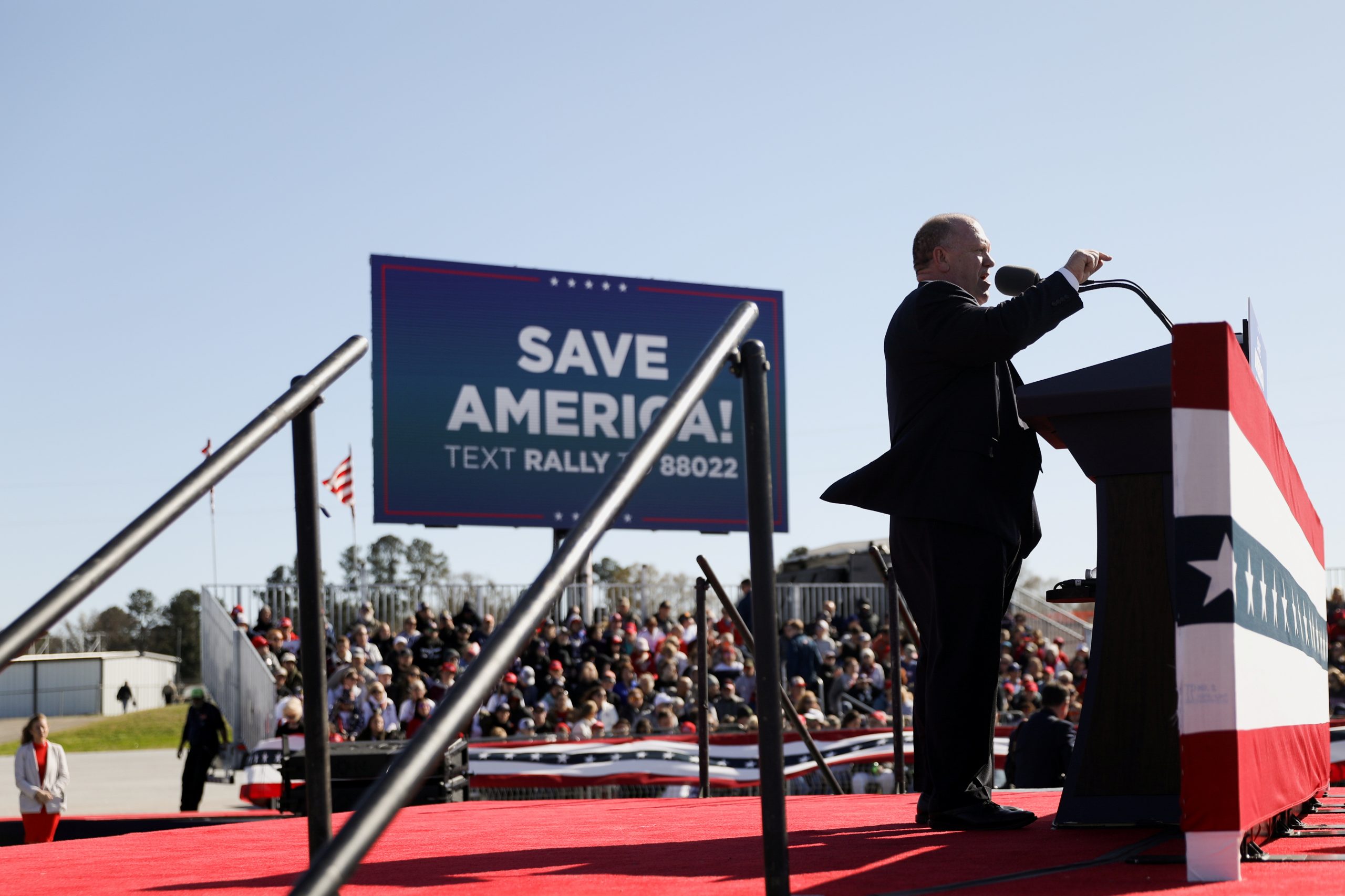 The Trump Border Czar Who Wants to Combine MAGA With Realism