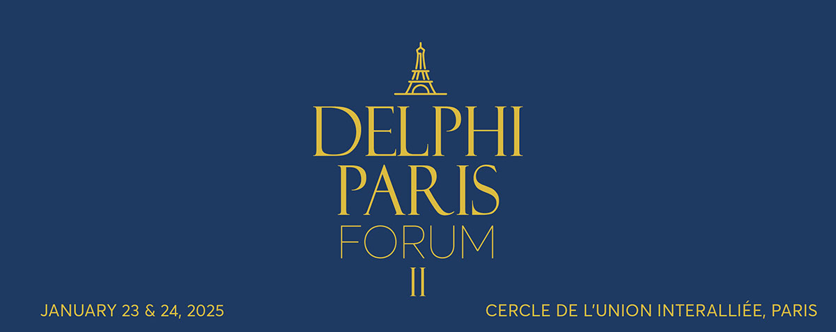 Delphi Paris Forum II: A Summit on Greek-French Strategic Cooperation