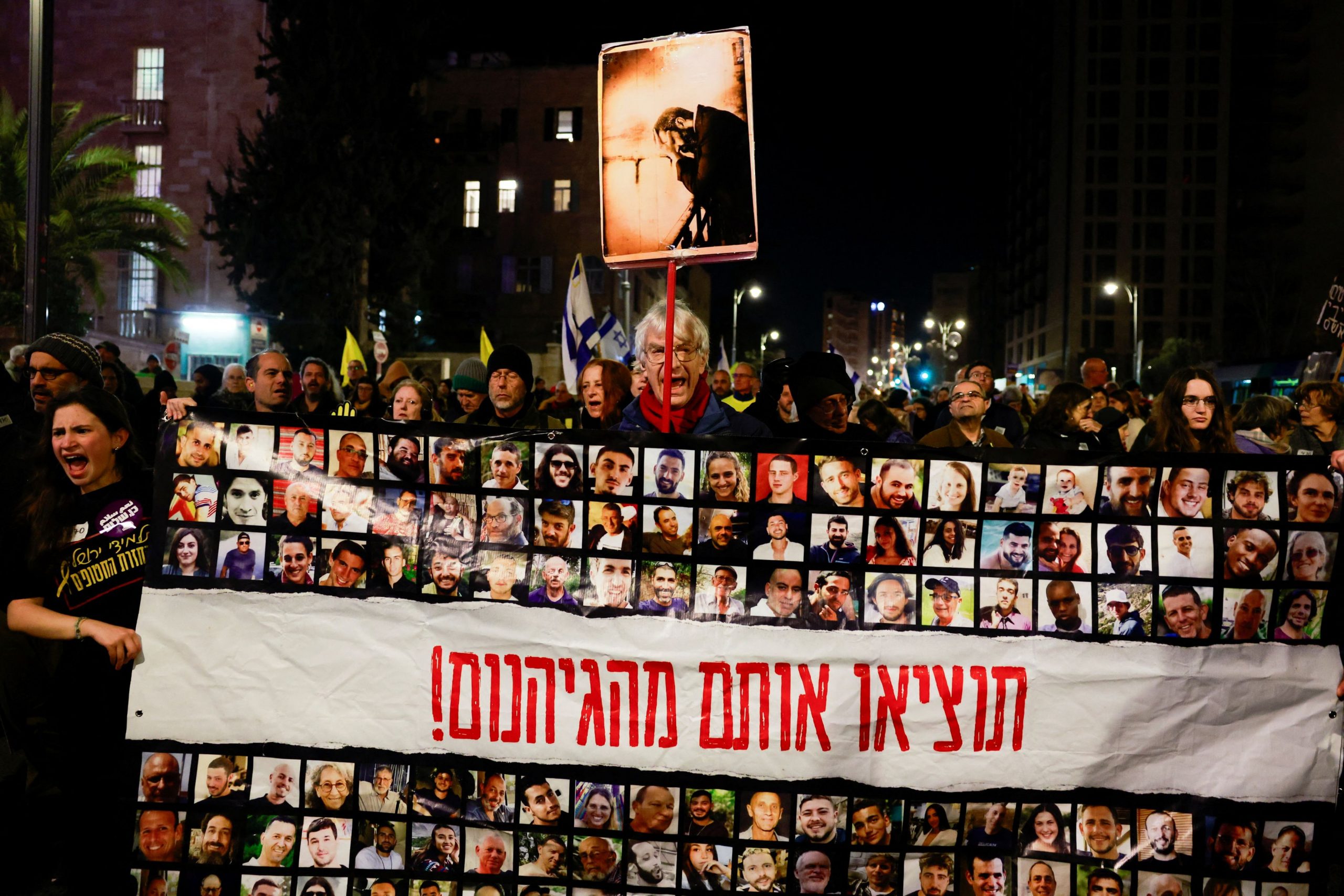 Israel, Gaza and Egypt Prepare for a Fragile Cease-Fire