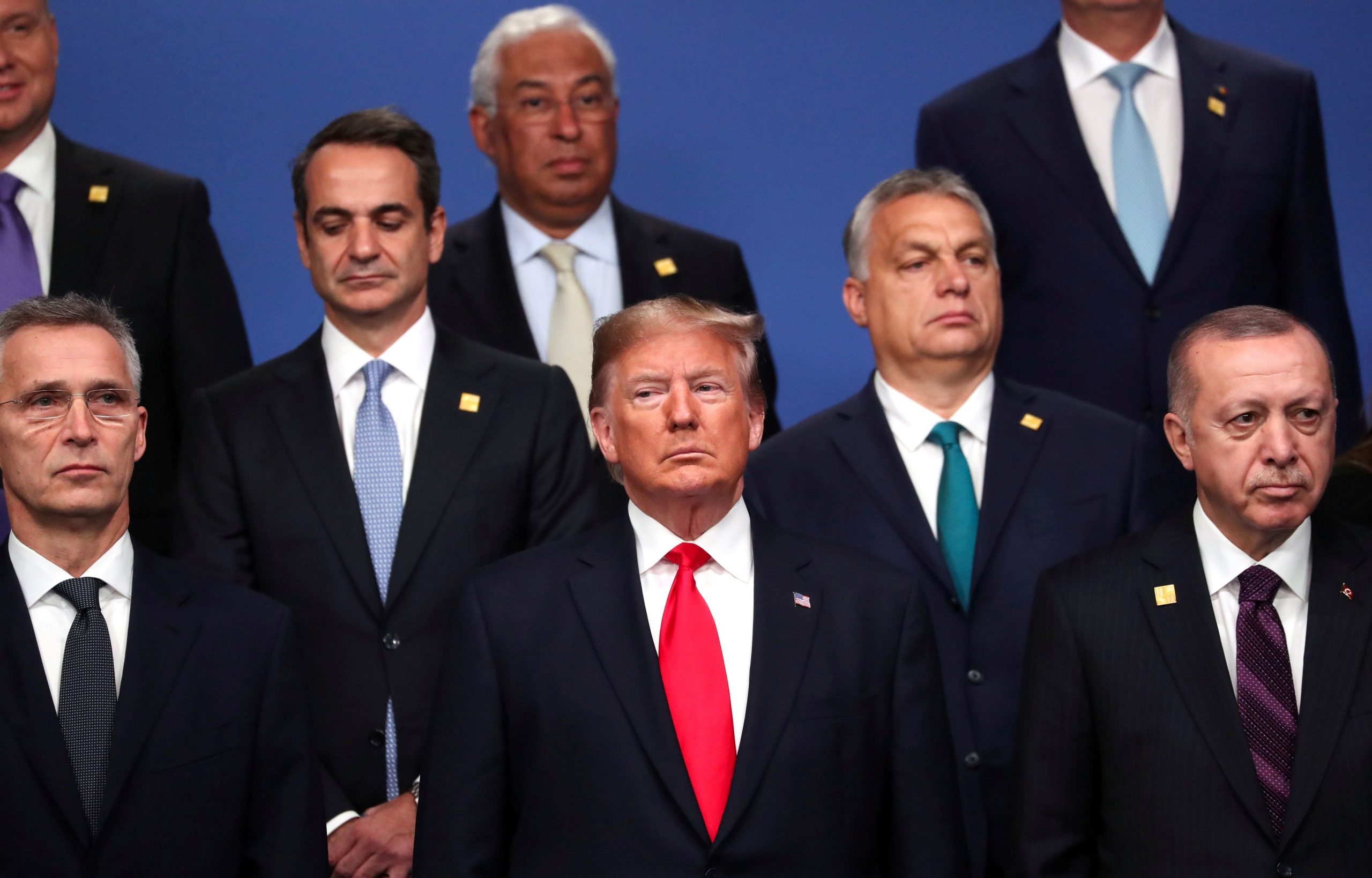 World Leaders React to New Trump Administration