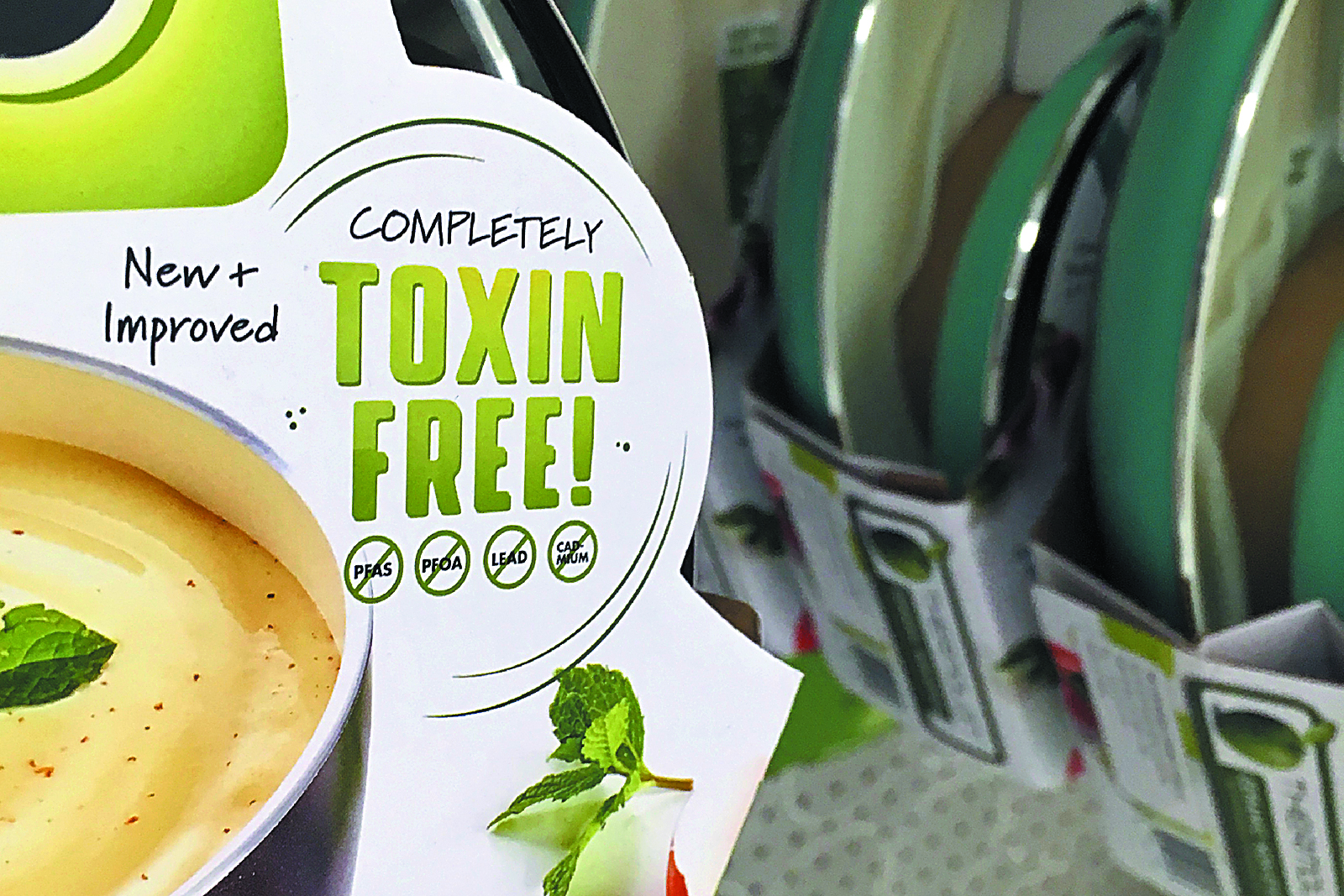 The Race to Remove ‘Forever Chemicals’ from Clothing Ahead of Bans