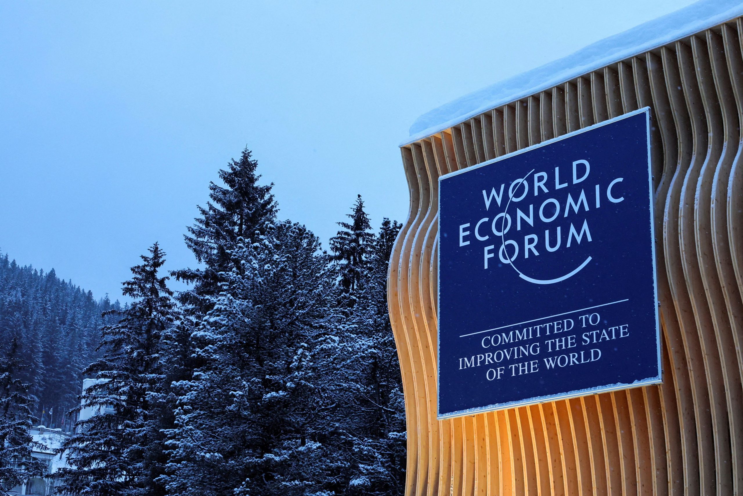 Davos Reaction to Trump 2.0: Buckled Up and Ready for His New Term