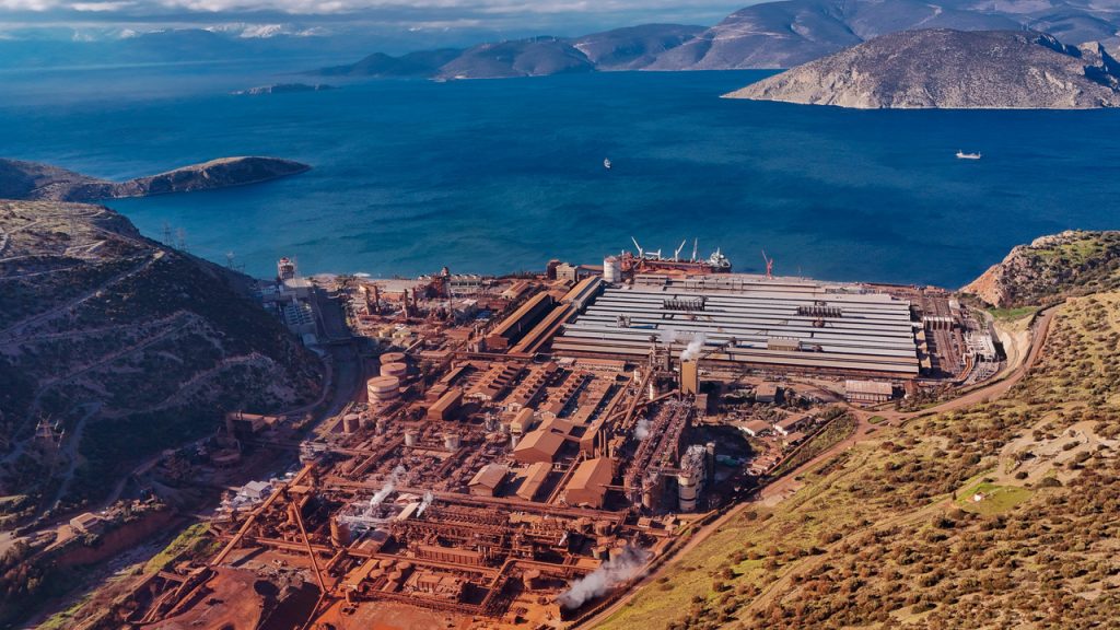 Handelsblatt: Greece Could Cover Europe’s Needs for Gallium