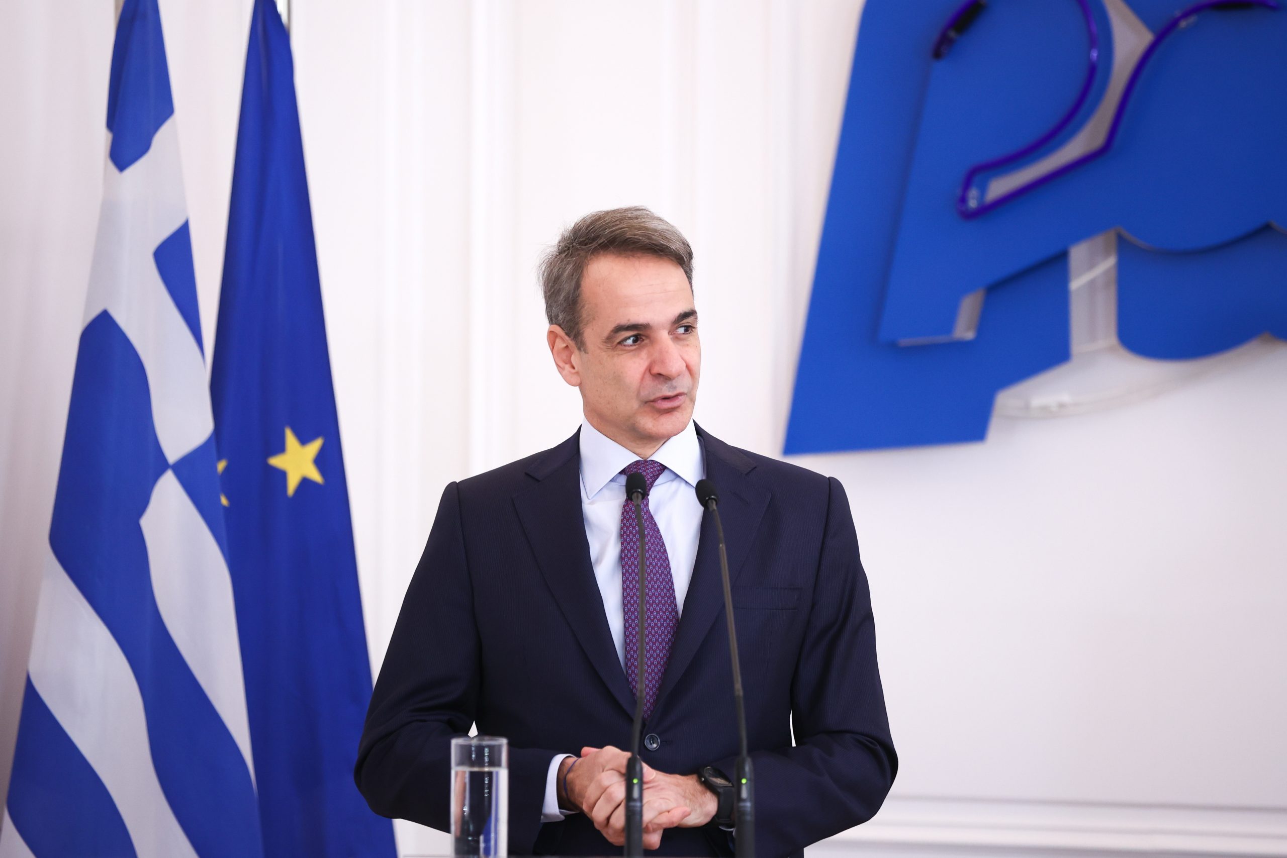 Greek PM Mitsotakis Sparks Controversy with Shift on Gender Views
