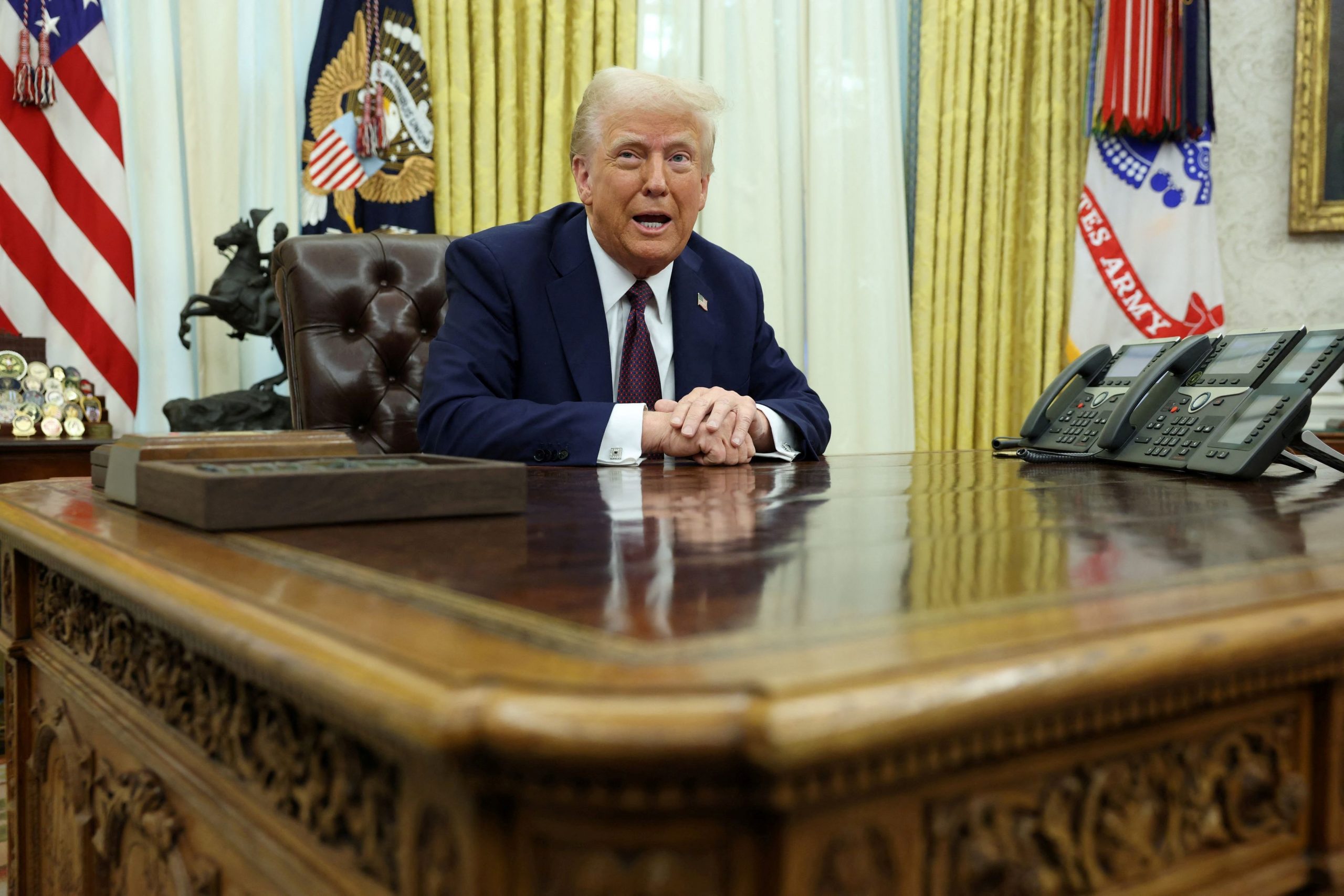 Judge Temporarily Blocks Trump Plan to End Birthright Citizenship