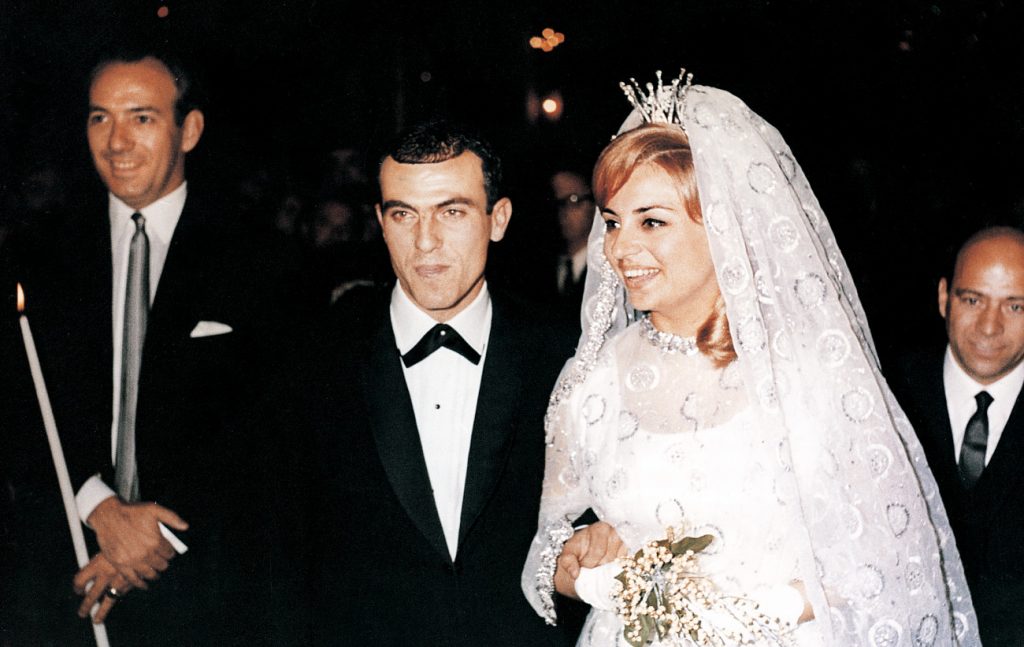 When Domazos and Moscholiou Stopped Athens in its Tracks