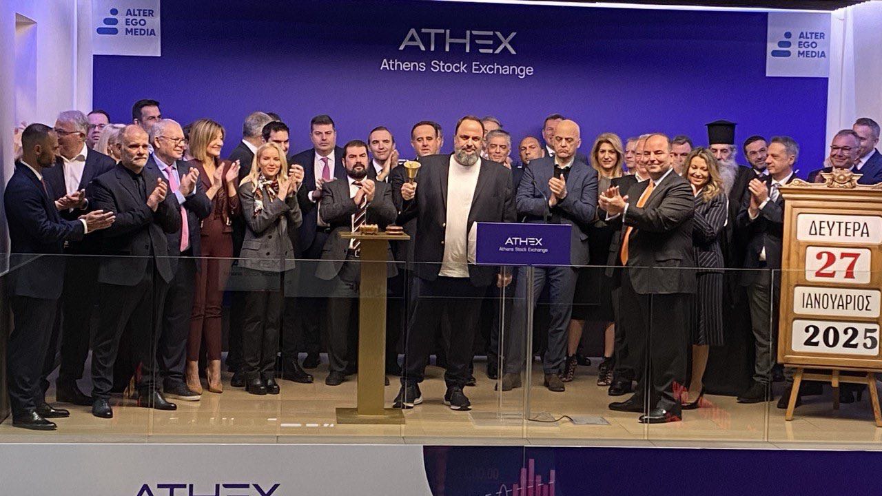 Evangelos Marinakis: ‘Each new summit we conquer allows us to see further still’