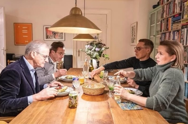Informal Supper Time For Nordics Amid Continued US Interest in Greenland