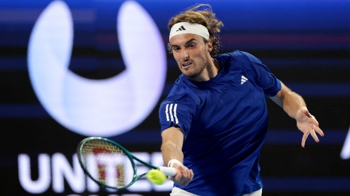 Tsitsipas Bows Out of Davis Cup to Play in ABN AMRO Open