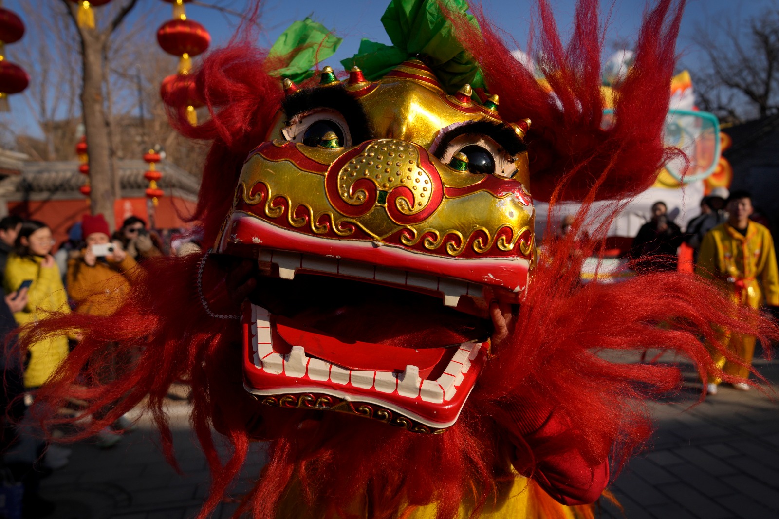 Lunar New Year: 2025 Slithers into the Year of the Snake