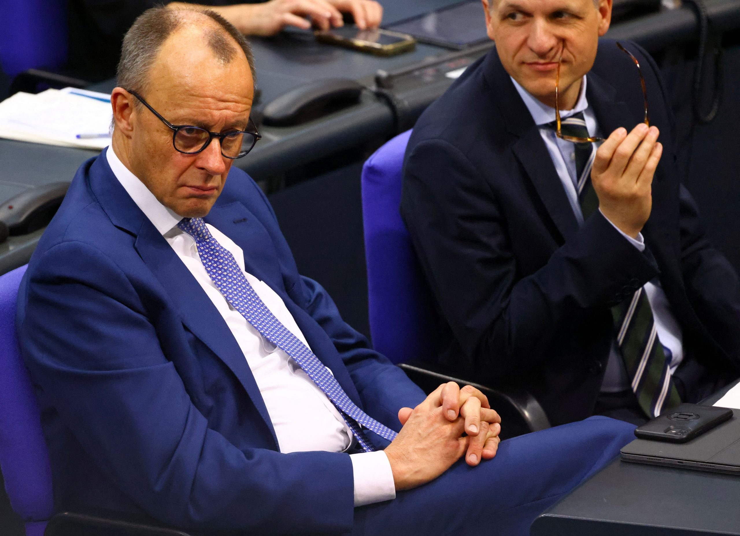 Merz’s Migration Gambit: A Political Dam Breaks in Berlin