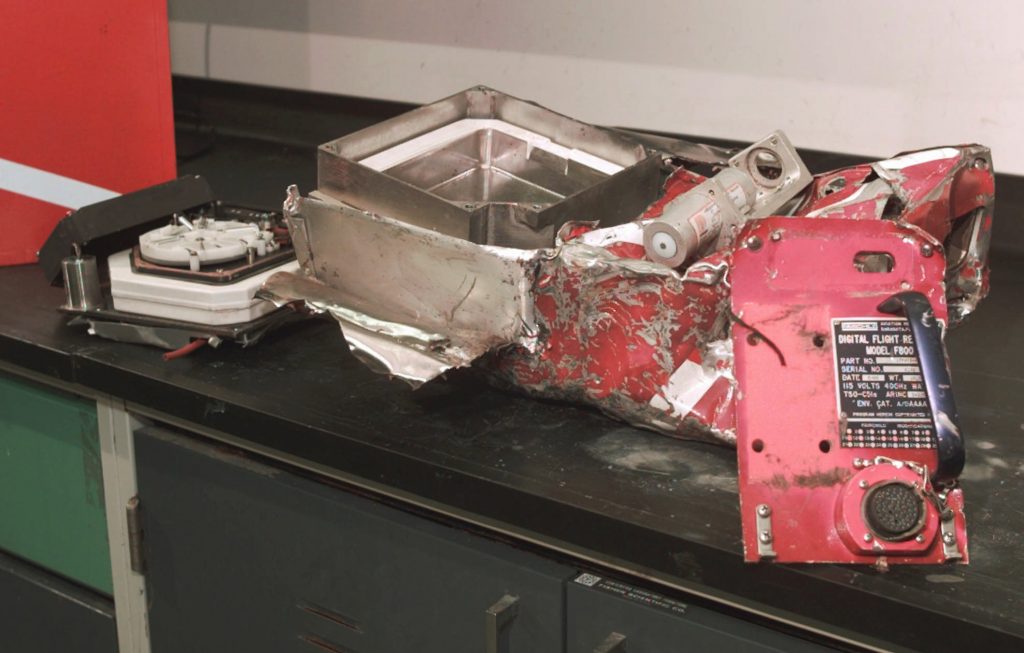 Deadliest US Plane Crashes