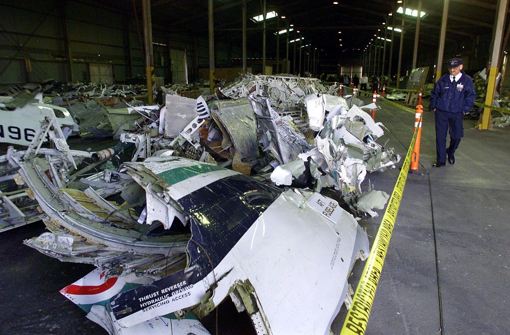 Deadliest US Plane Crashes