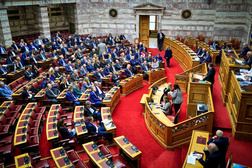 No Breakthrough in Second Round of Greek Presidential Vote