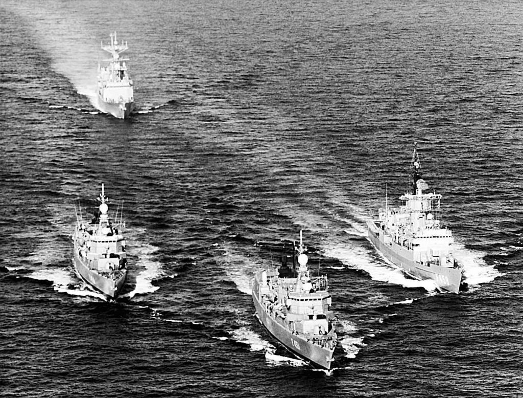 29 Years Ago Today, the Imia Crisis Brought Greece and Turkey to Brink of War