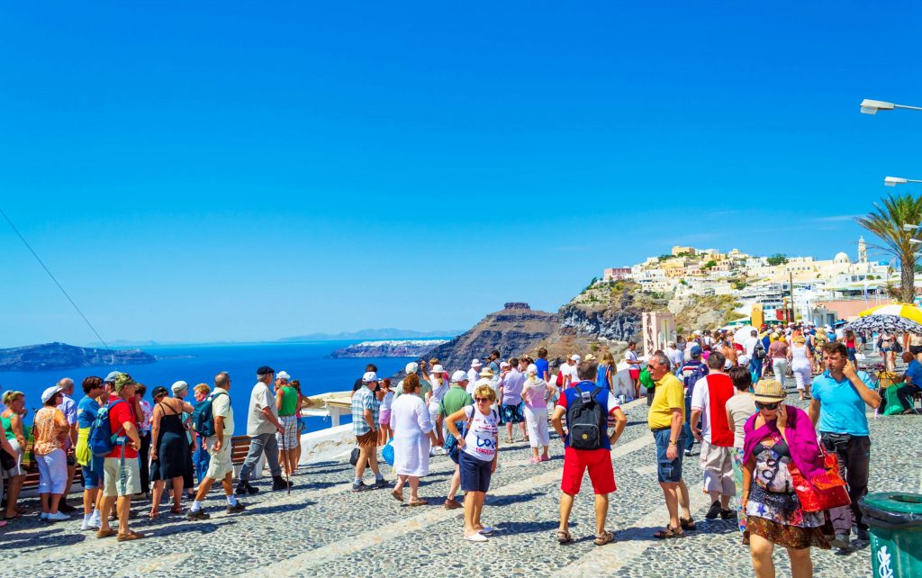 Seismic Activity on Sat. Morning Between Santorini, Amorgos