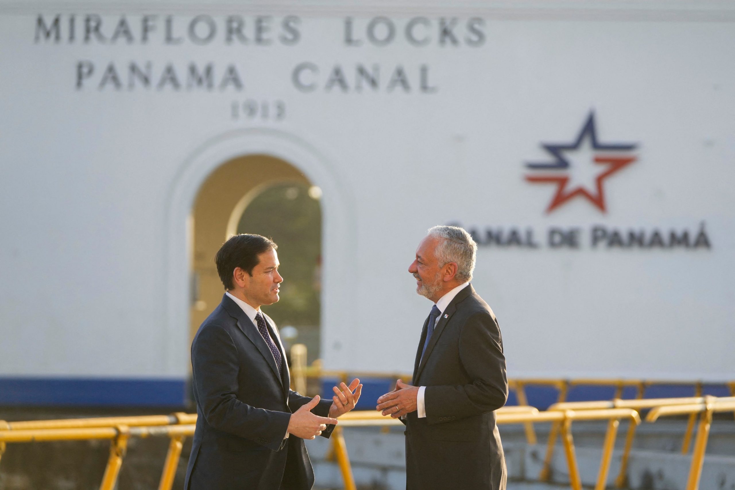 Rubio Calls ‘Status Quo’ at Panama Canal Unacceptable, as Trump Renews Vow to Seize It