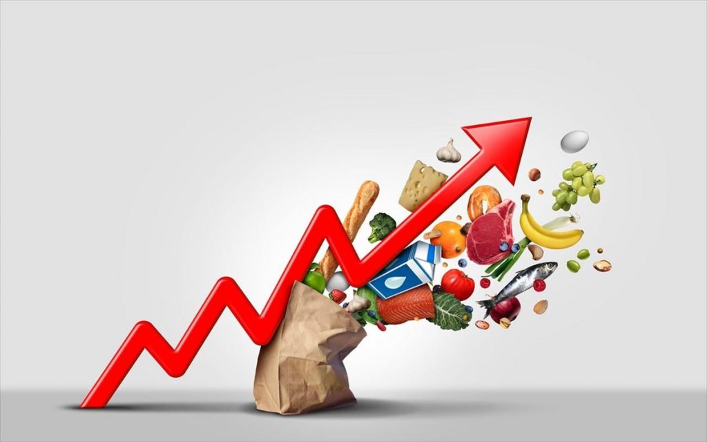Inflation in Greece Hits 4.6% in April, Above EU Average