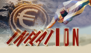 Inflation in Greece Hits 5% as Energy Costs Surge
